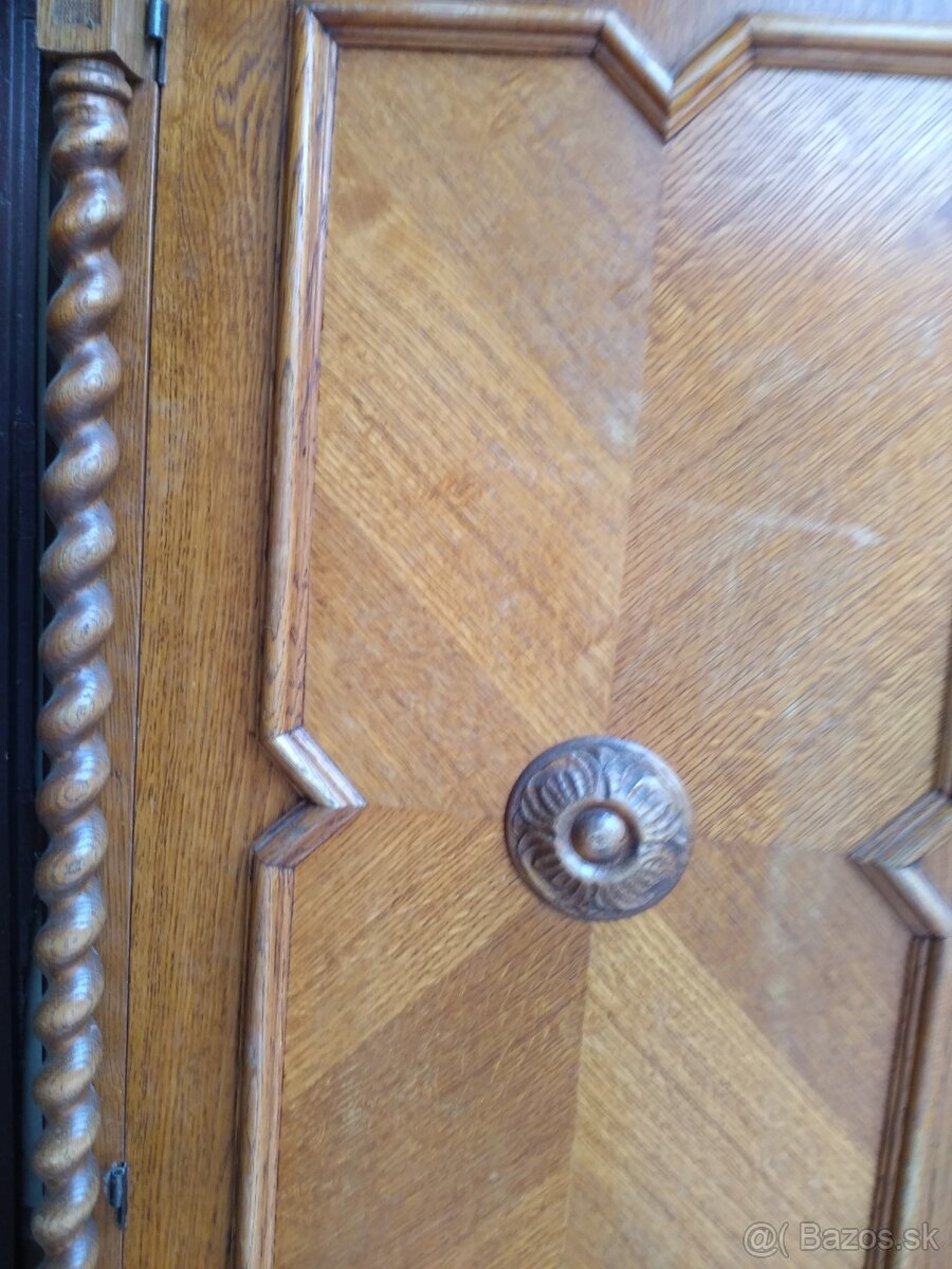 Masívna skriňa - 4