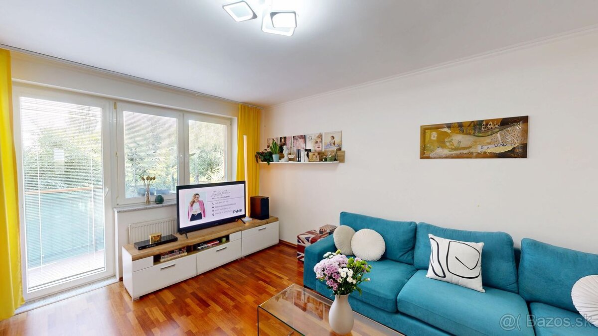 NOVÁ CENA - Komfortné bývanie v centre Šurian, MDŽ – 3 izbov - 4