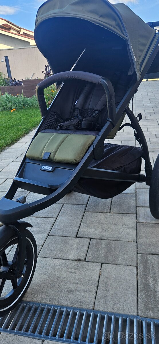 Thule Urban Glide 2 - Cypress green - 4