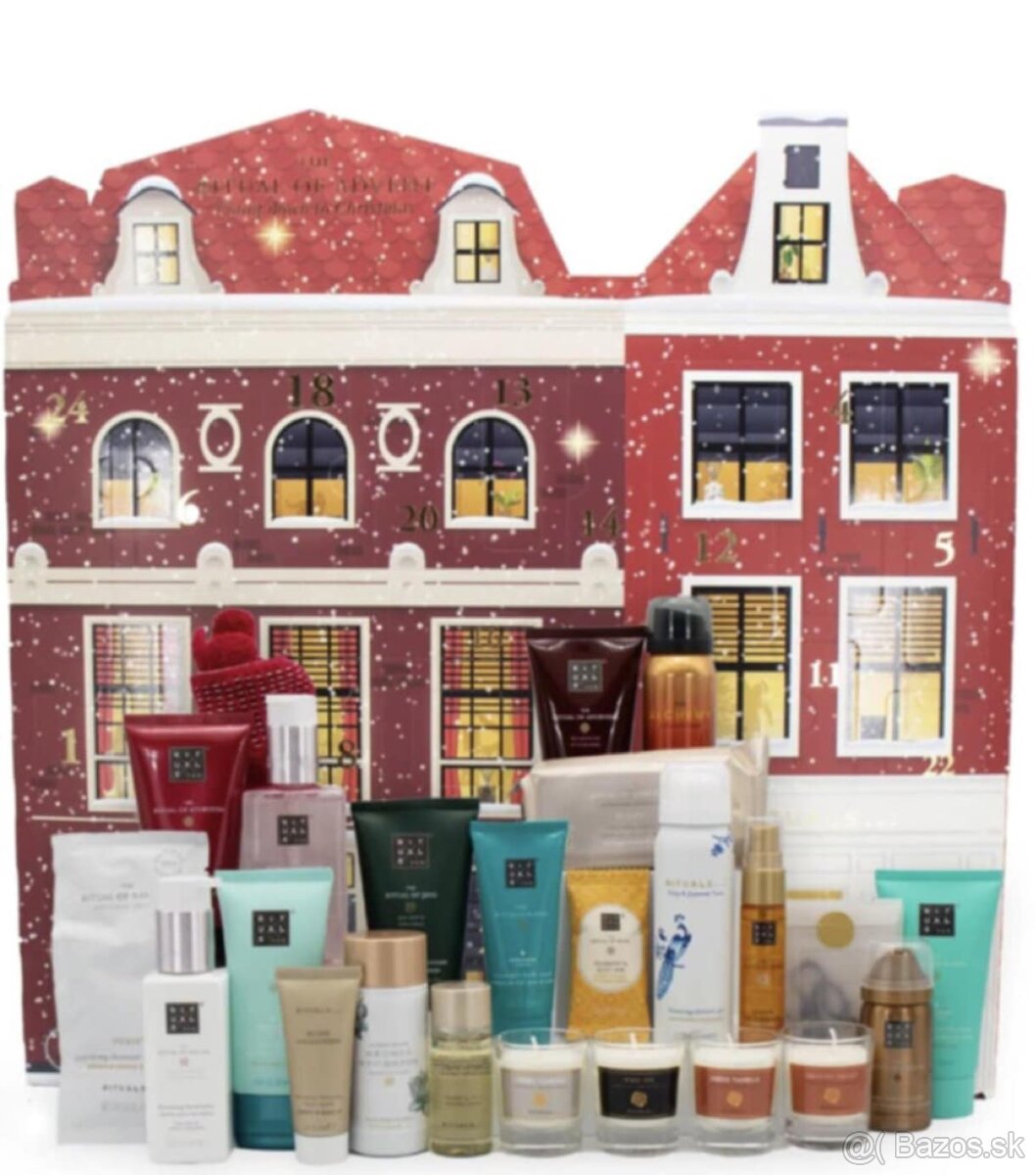 Rituals Adventný kalendár 2025 červený - 4