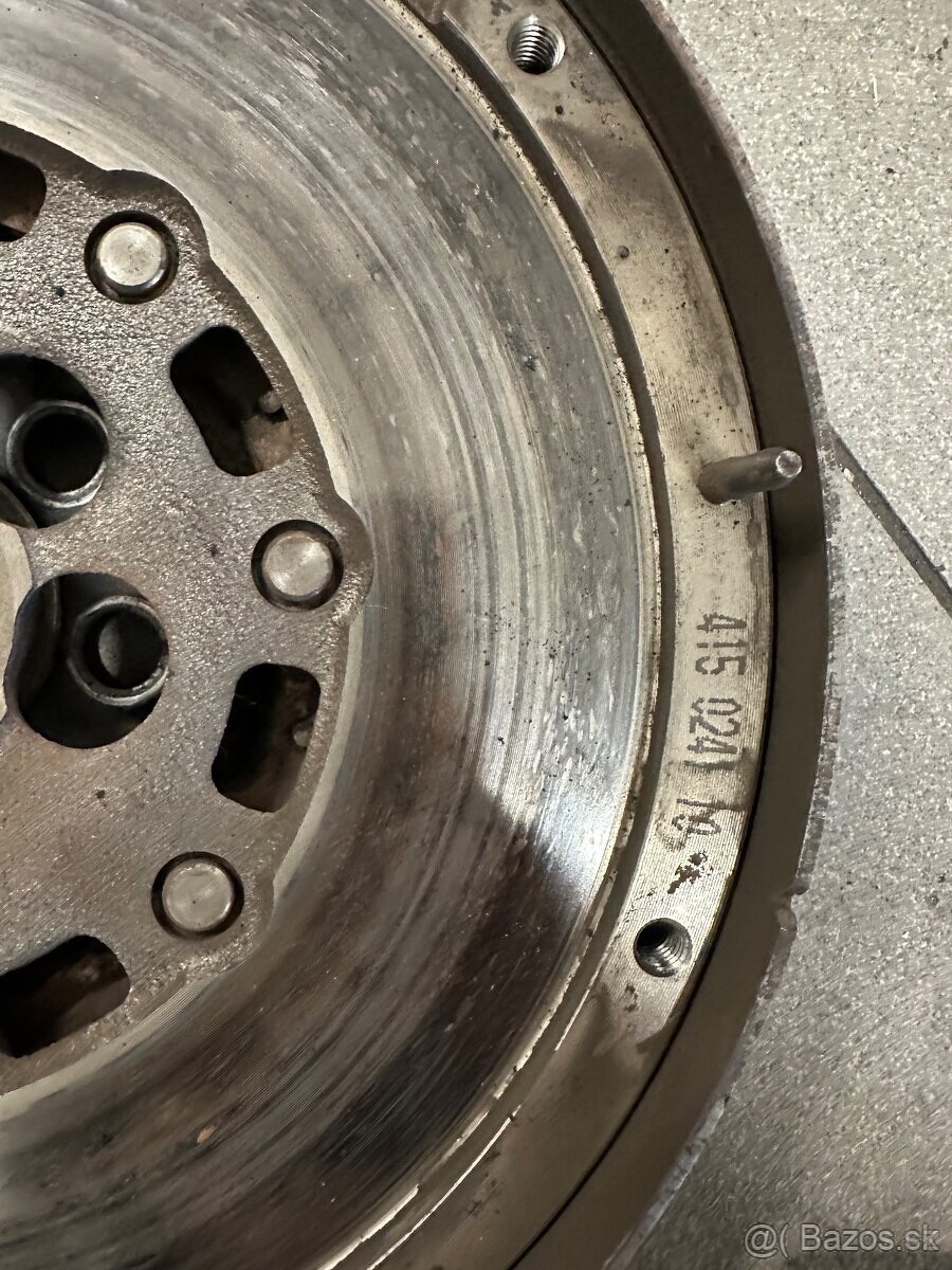 1.9JTD 1.9DiD 1.9CDTi Turbo spojka alternátor startér - 4