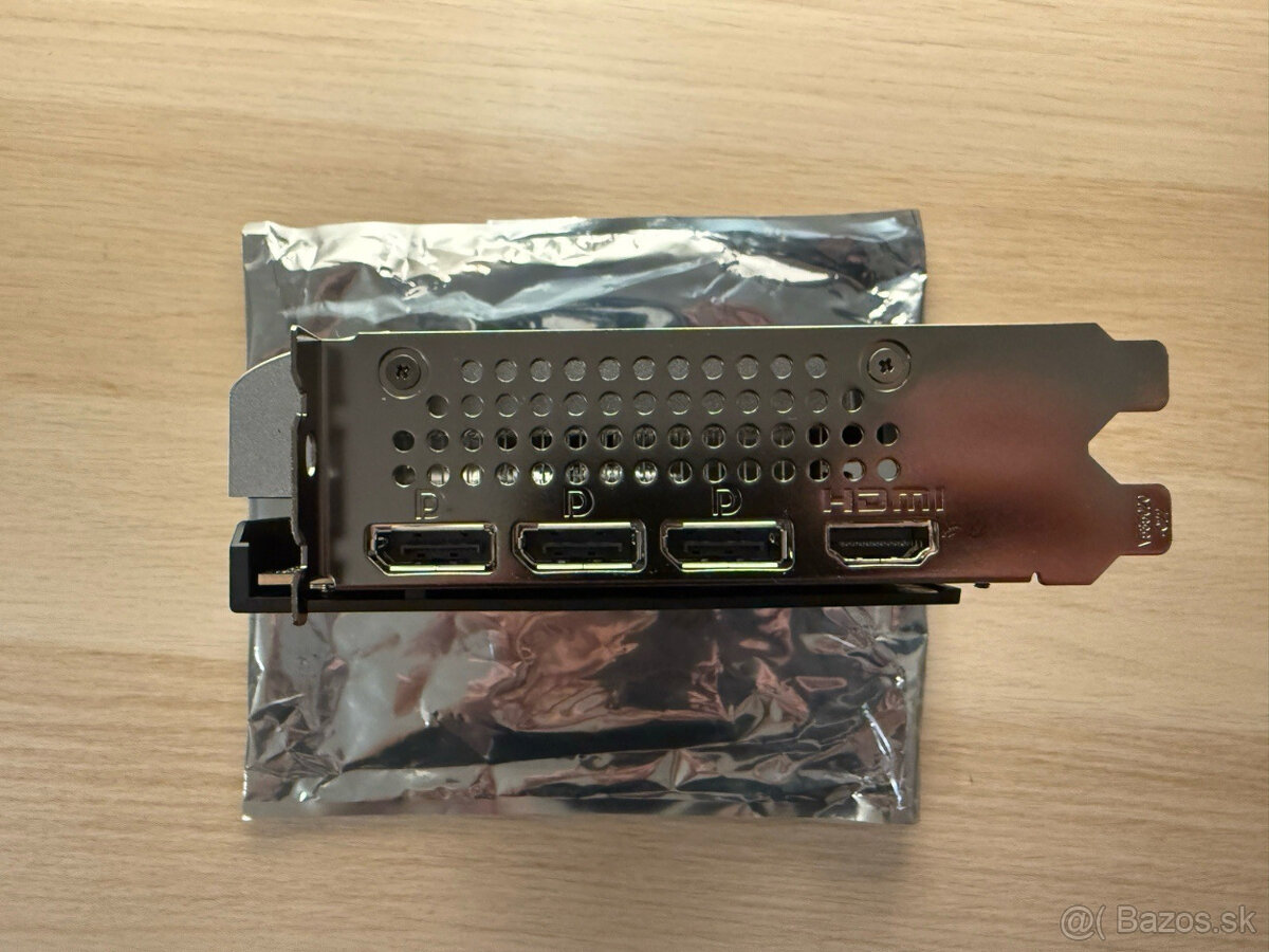 MSI GeForce RTX 5060 8G VENTUS 2X OC - 4