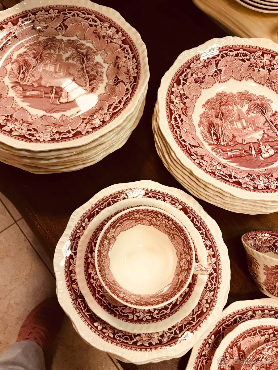 ANGLICKY PORCELAN - 4