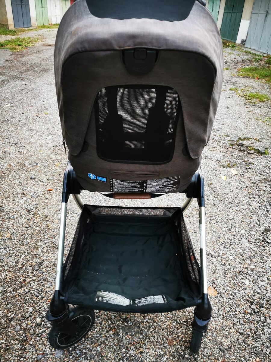 Kočík Nuna Triv - 4