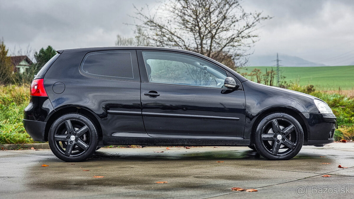 VW Golf V 1.9Tdi 4motion - 4