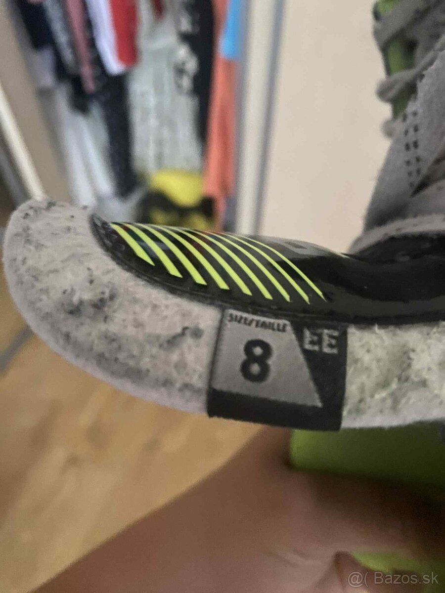 Korčule brankarske Bauer GSX - 4