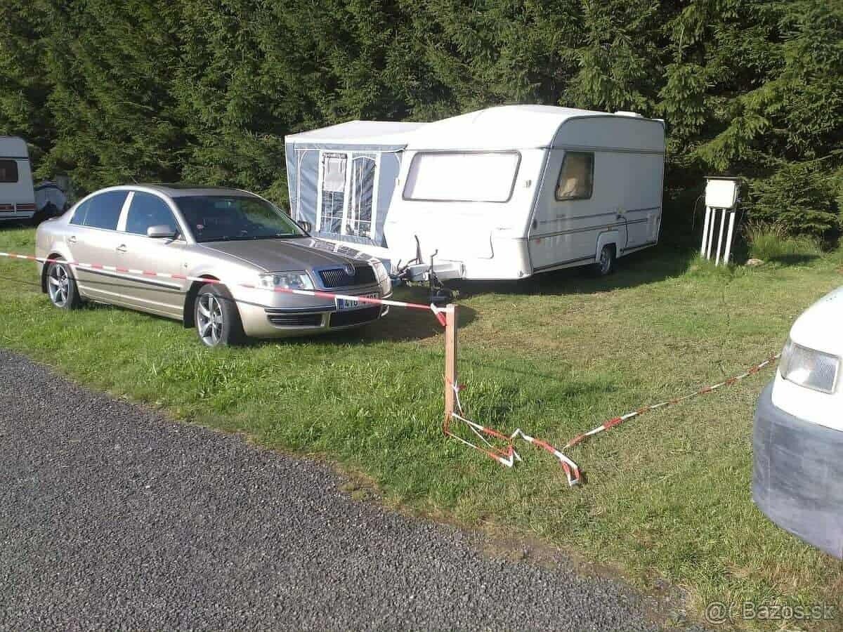 Predam karavan Daystar