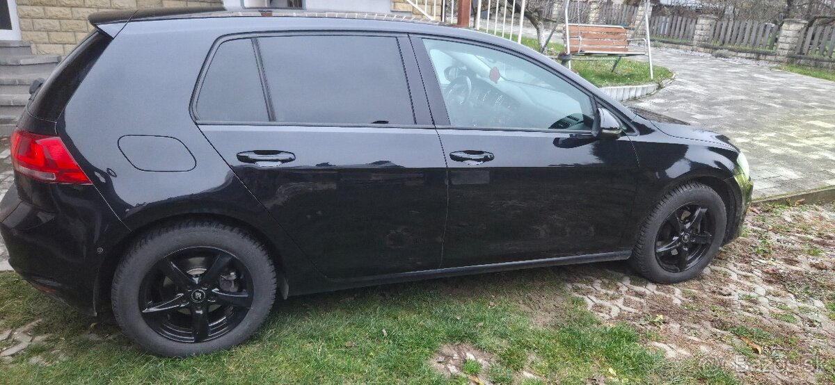Predam Volkswagen golf 7 2.0 TDI - 4