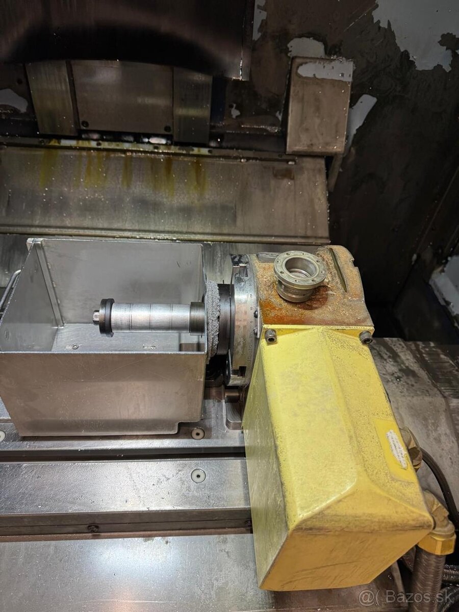 Obráběcí centrum (vertikální) MATSUURA FX-1G - 4