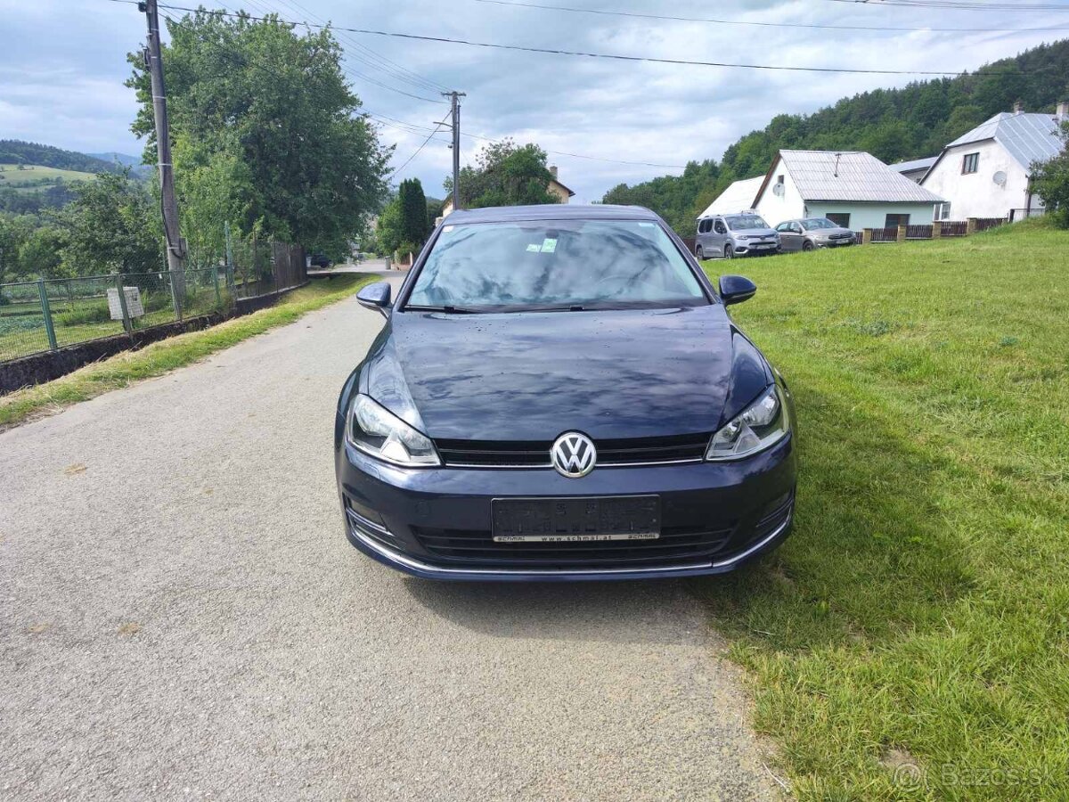 VW Golf 7 1.4 TSi 90kw ročník 2013 - 4