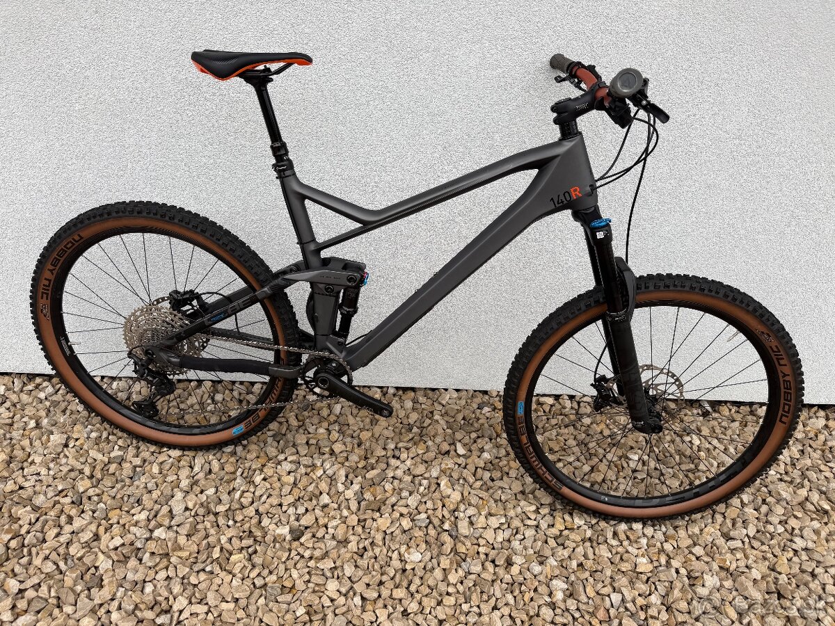 Cube stereo race 140R Carbon XL - 4