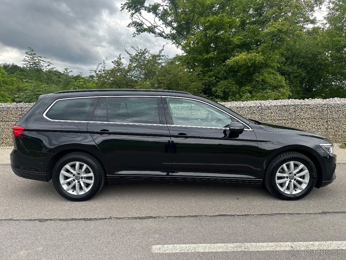 Volkswagen Passat B8.5 2.0 TDi 110kw 7st. DSG - 4
