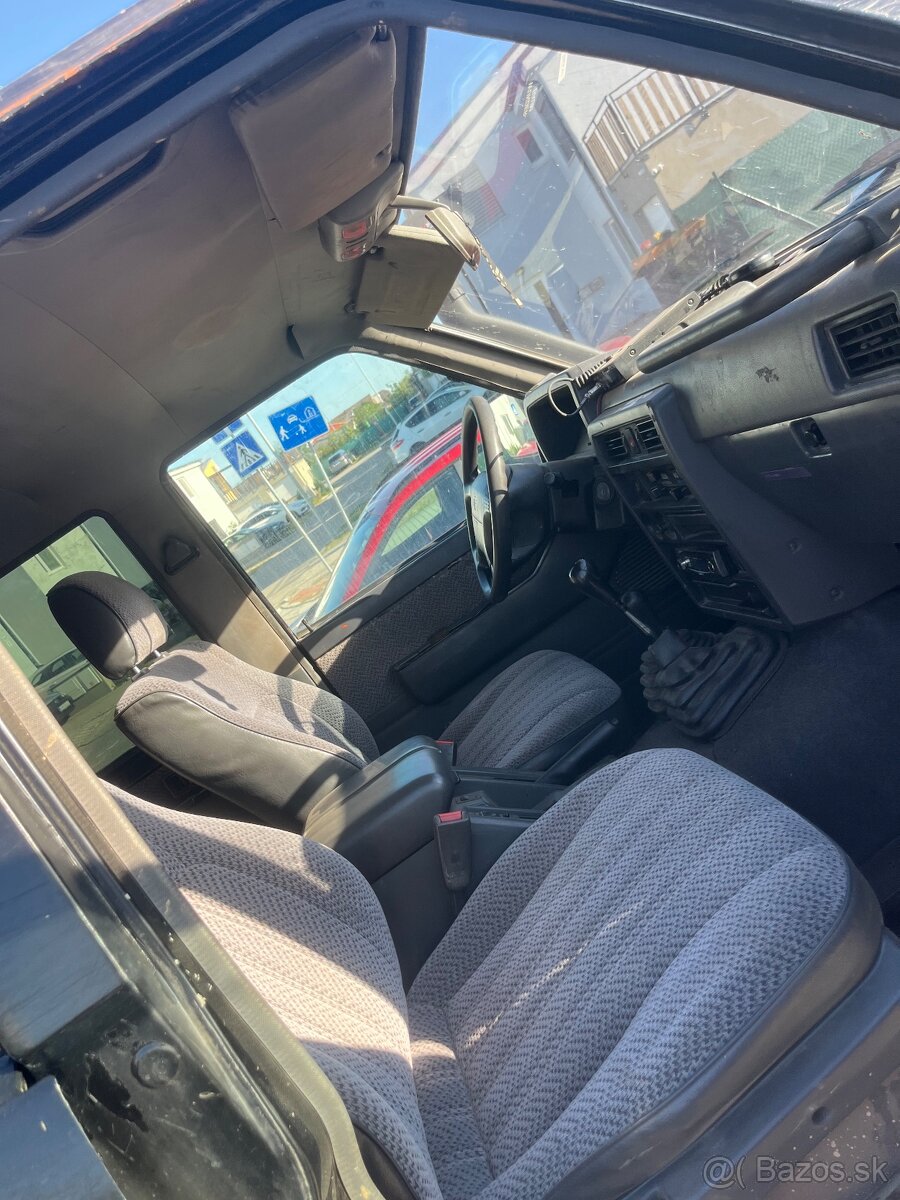 Patrol GR y60 2.8 - 4