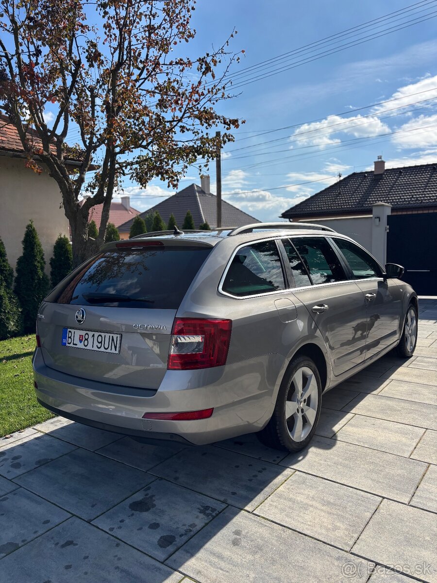 Skoda octavia 3 2.0 TDi 110 kW Dsg EDITION - 4