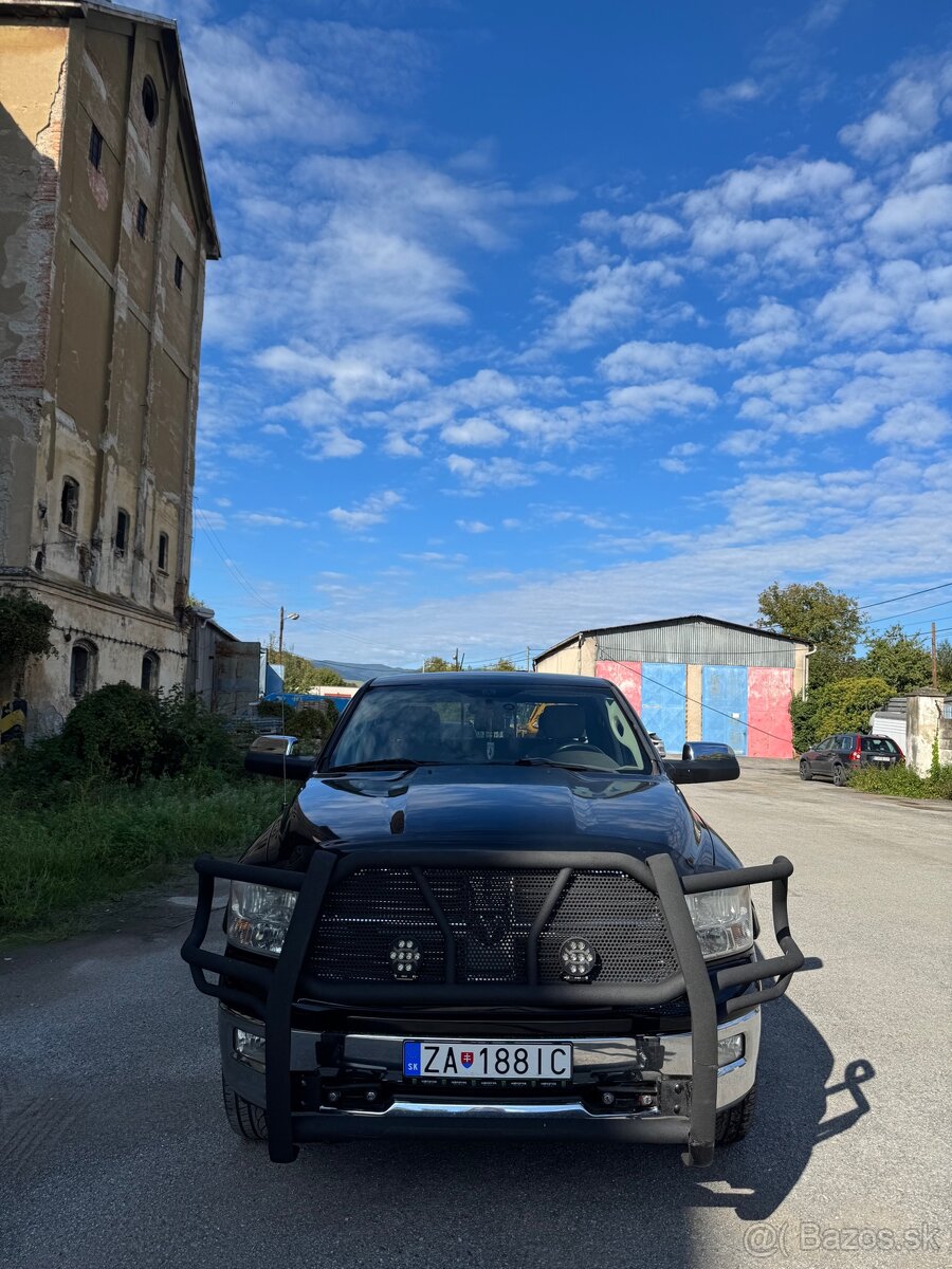Dodge Ram 1500 5.7 Hemi 4x4