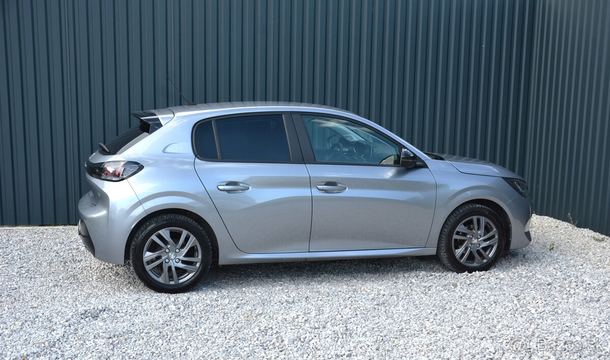 Peugeot 208 1.20 benzín, SR. voz, servisná história - 4