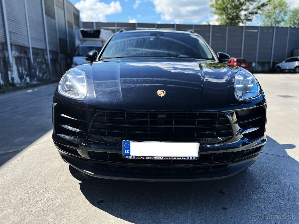 Porsche Macan 2021/05 - 4