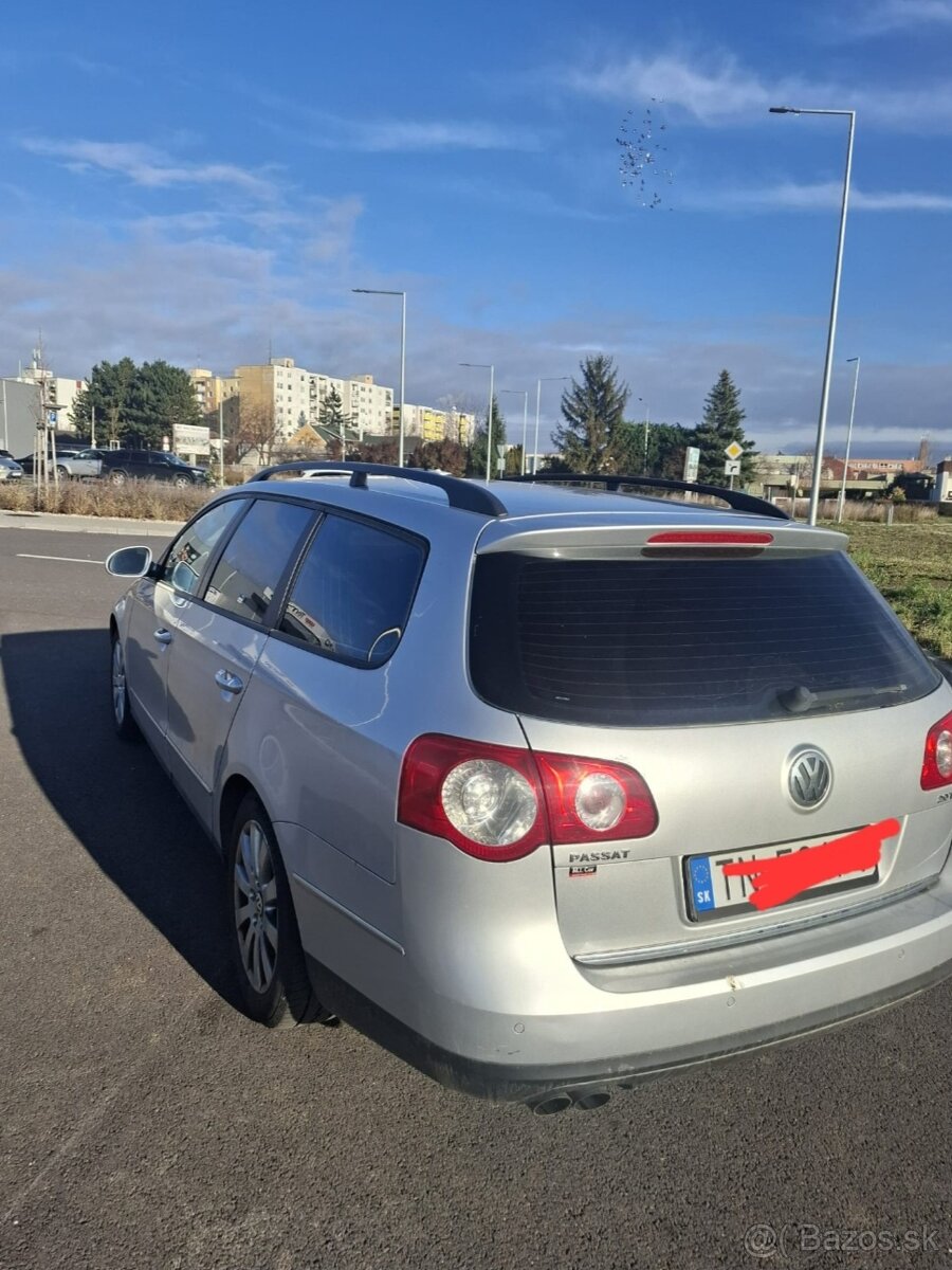 Volkswagen passat b6 2.0 103kw - 4
