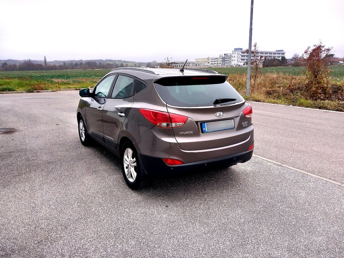 Hyundai iX35 1.7crdi 85kw Style/1.majiteľ/ - 4