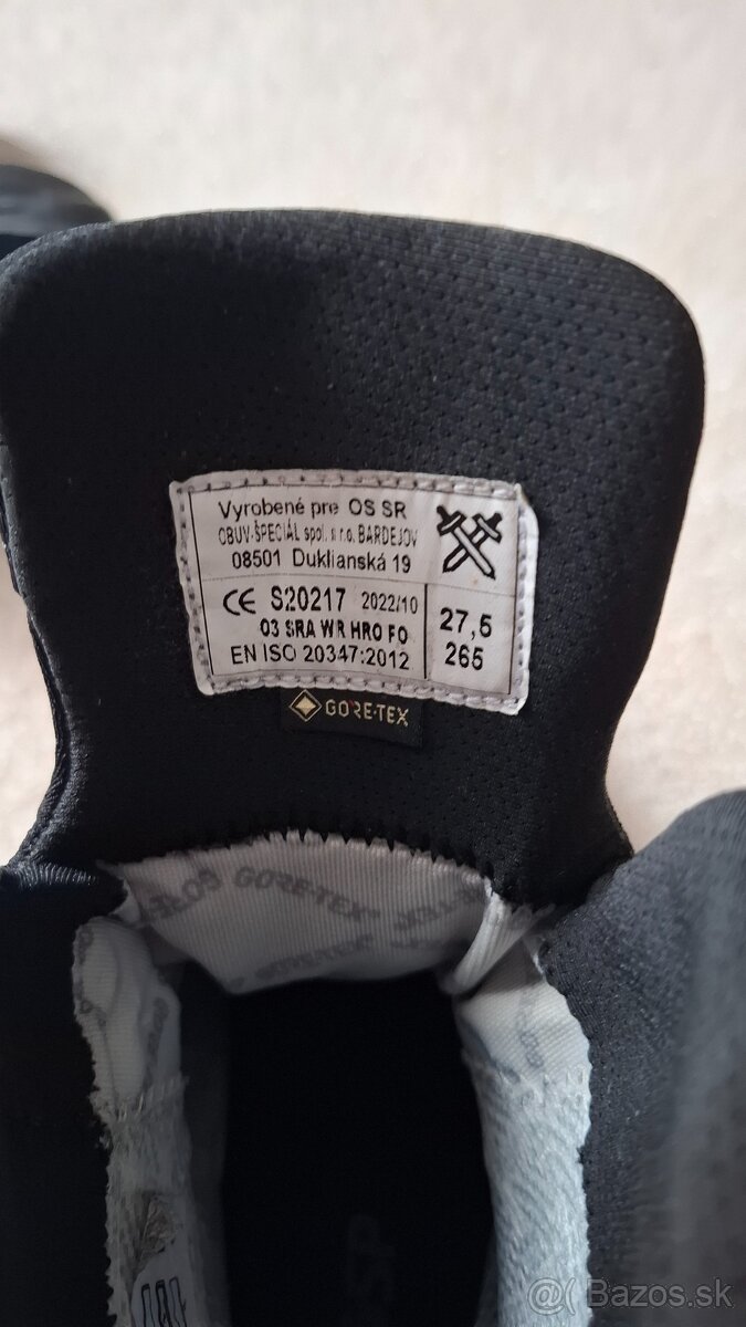 Kanady goretex BOSP 27,5 - 4