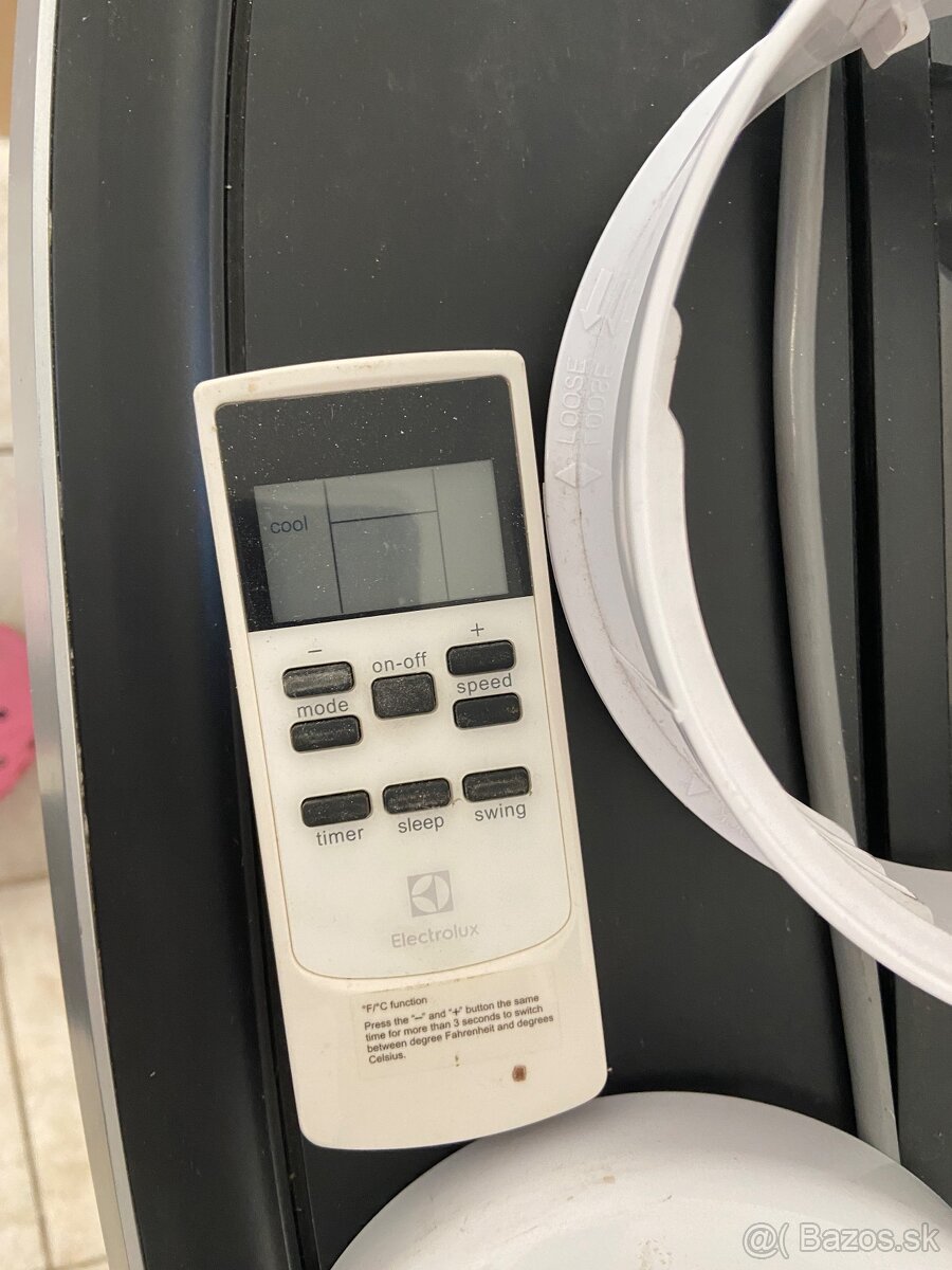 Mobilná klimatizacia - 4