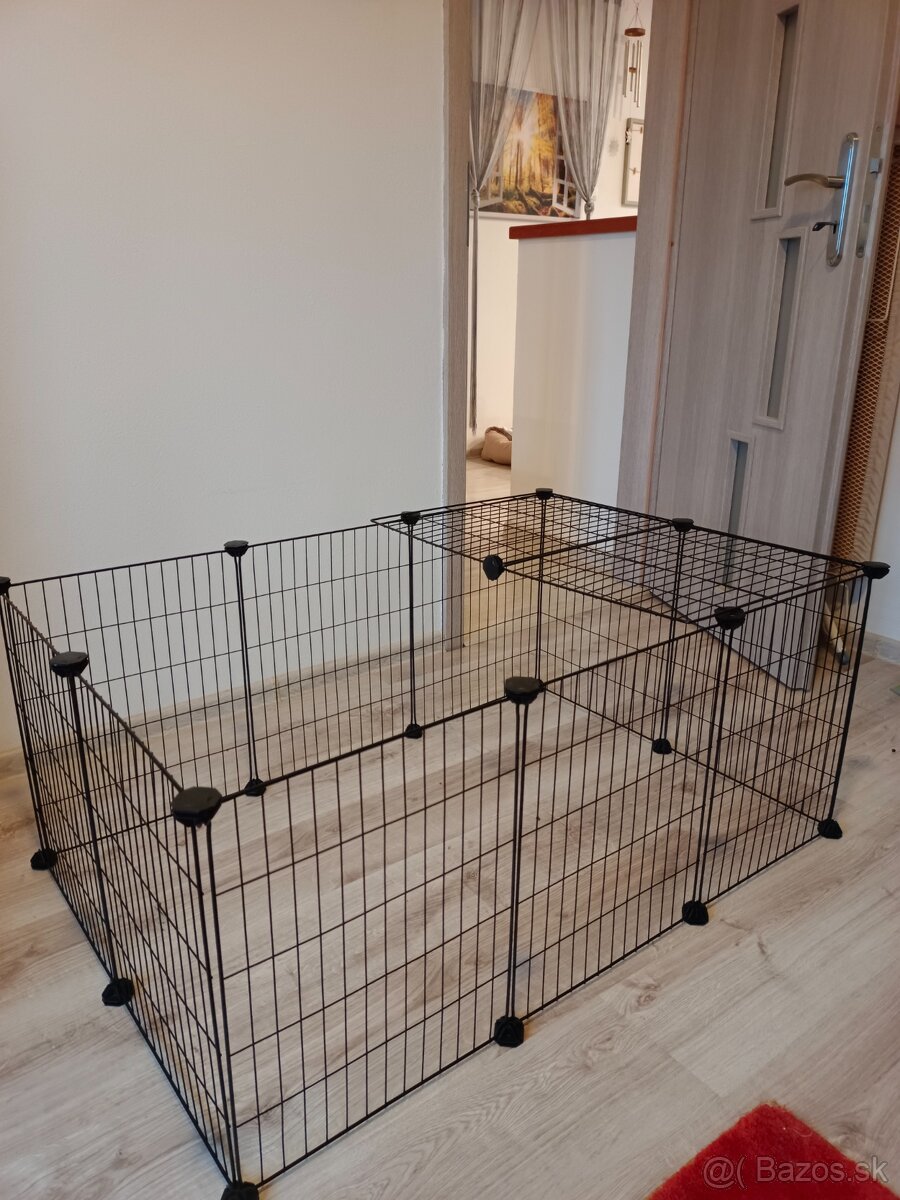 Ohrádka/klietka pre malé zvieratá - 4