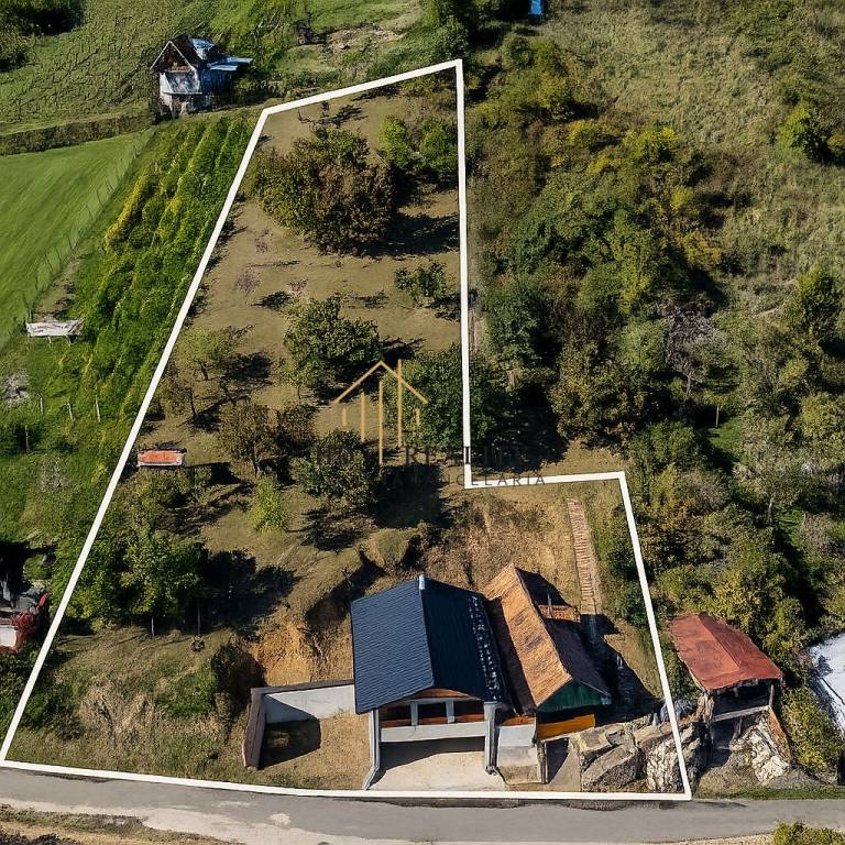 HD REALITY, Predaj rekreačnej chaty s viničným domčekom v Pu - 4