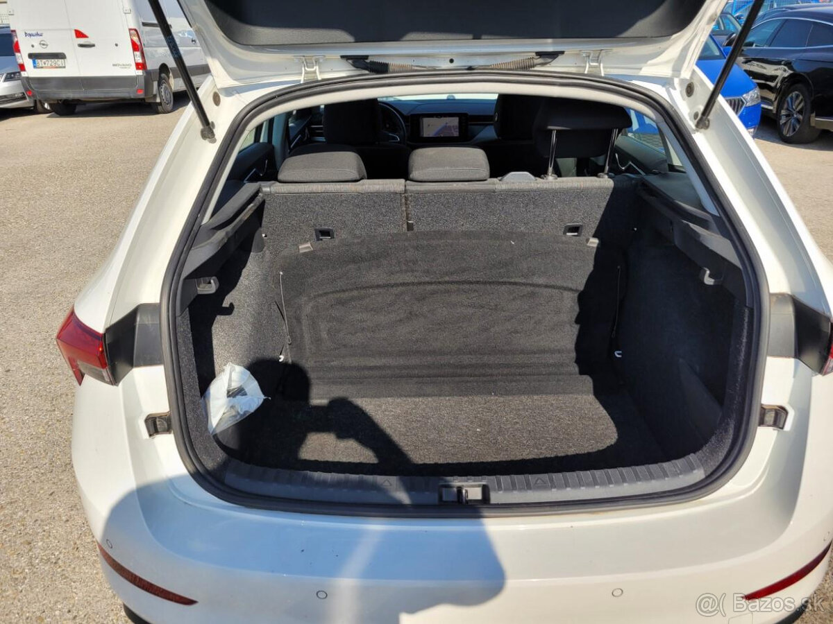 Škoda Scala 1,6TDI 85kW Style 02/2020-129.500km - 4