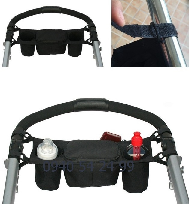 Taška na detský kočík - 4