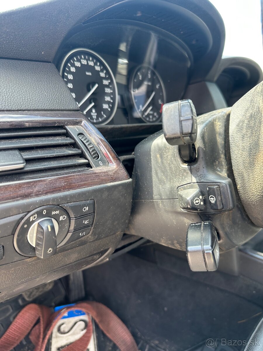 Rozpredam bmw e60 530xd - 4