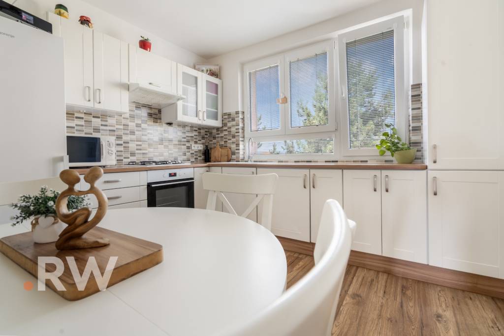 REWIN I Priestranný 3 izbový byt v tichej lokalite Senca - 4