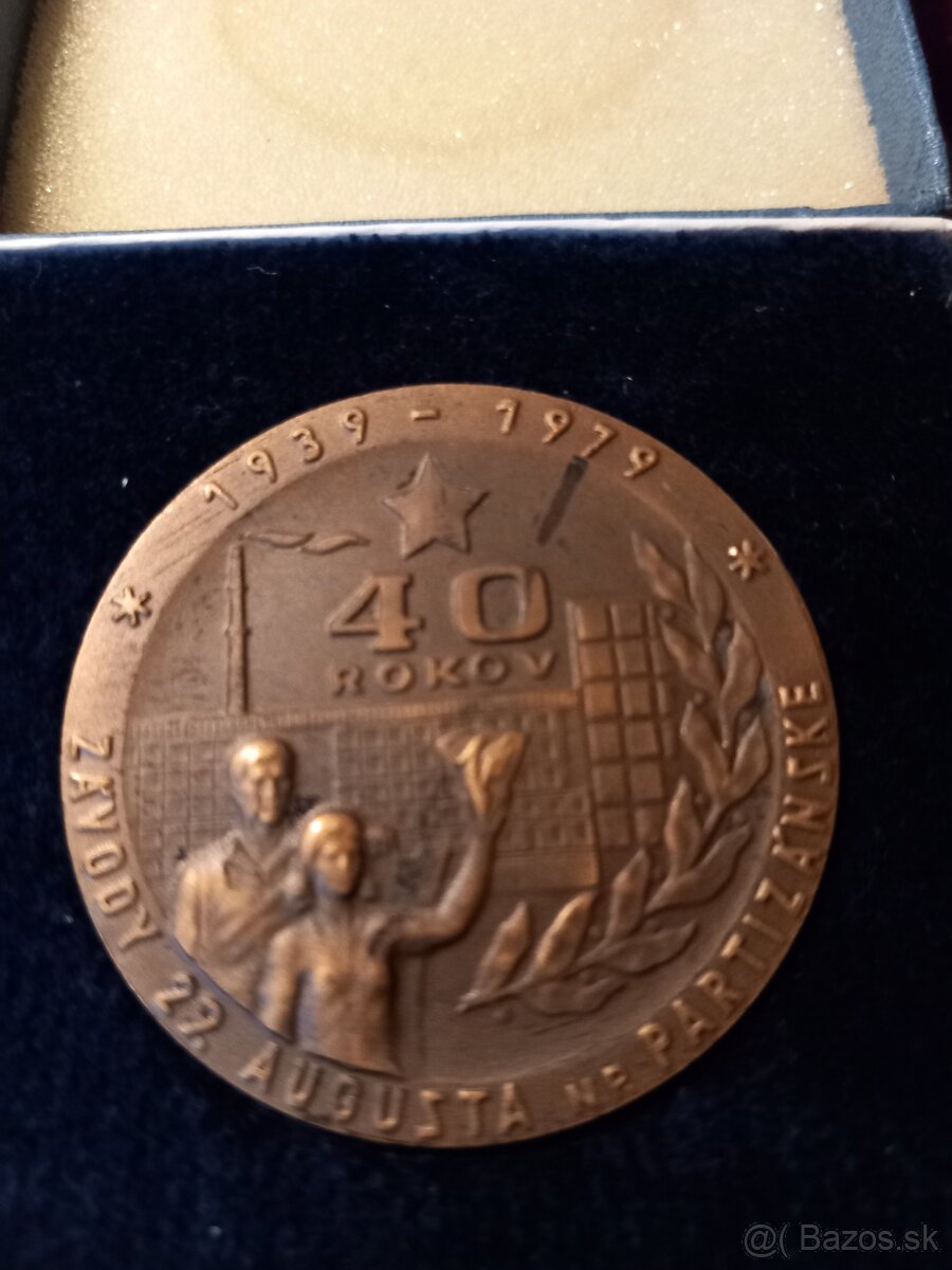 medaile a suveníry - 4