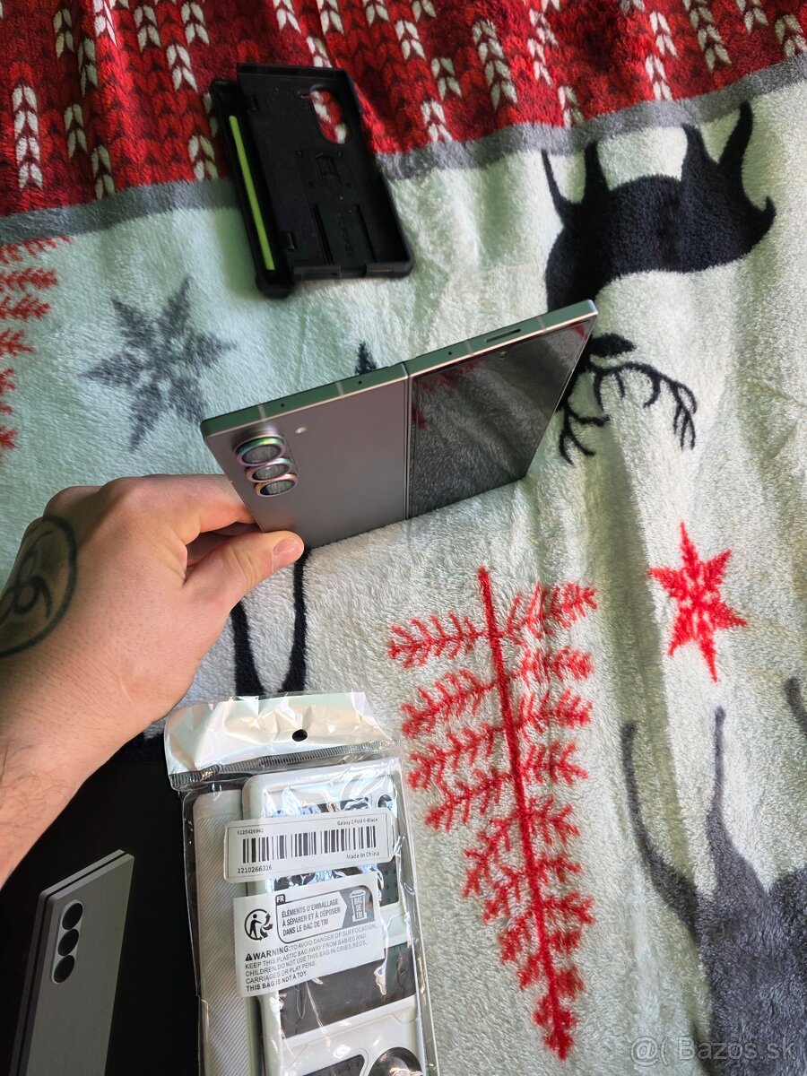 Samsung Z fold 6 - 4