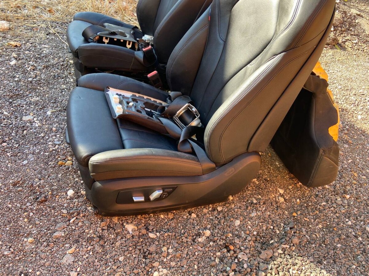 BMW G30 Sedačky - 4