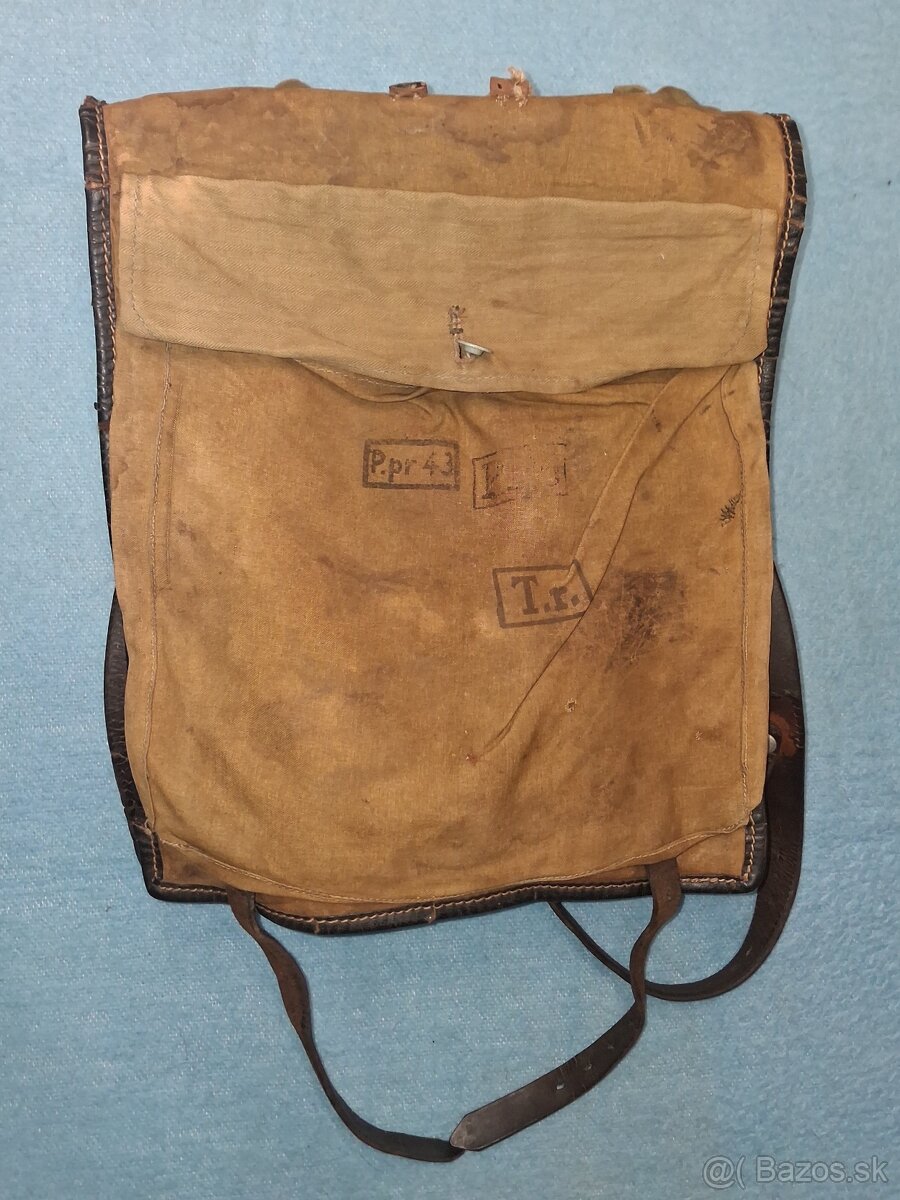 teľatina teľacina batoh - 4