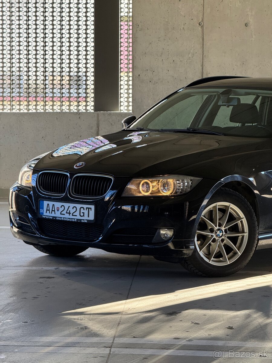 BMW E91 318d - 4