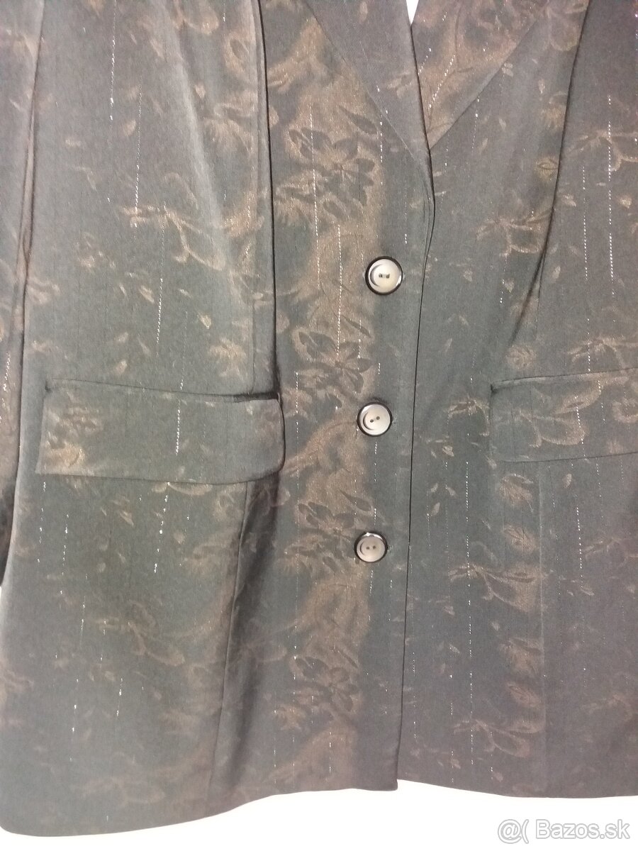 Dámske spoločenské sako - 4