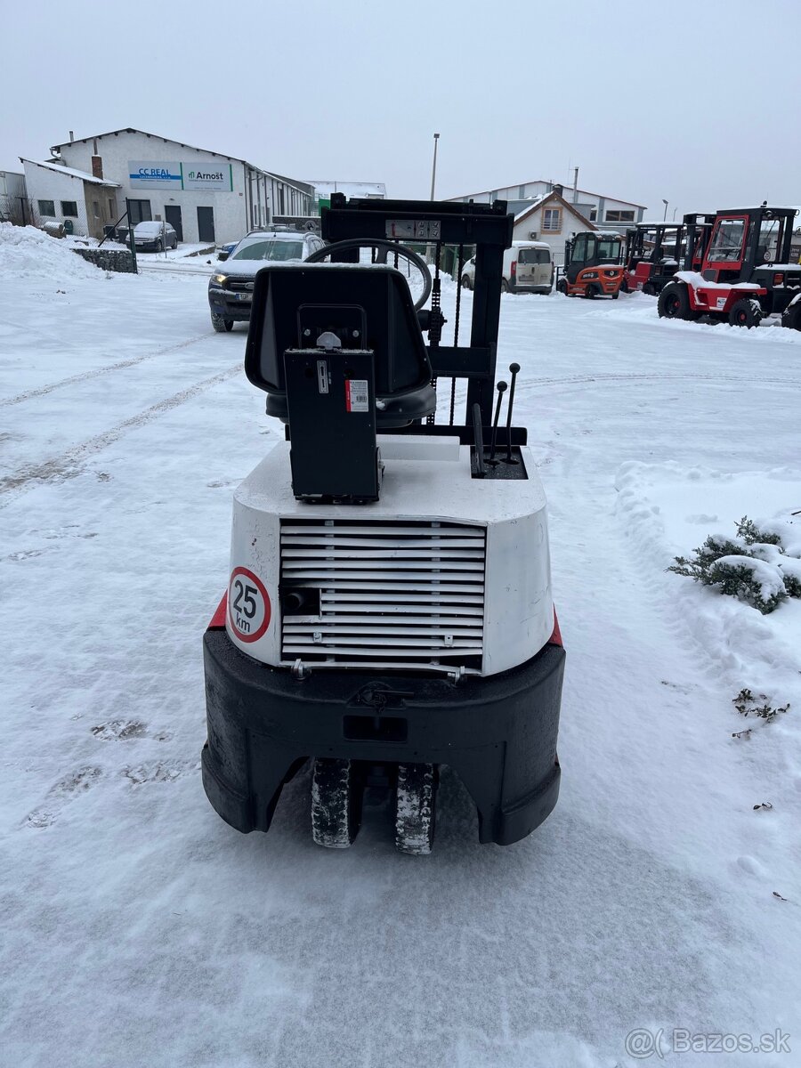 Vysokozdvižný vozík DESTA MV 12B - 4