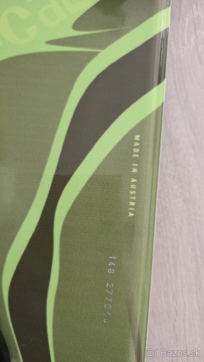 Predám snowboard zn.Radical - 4