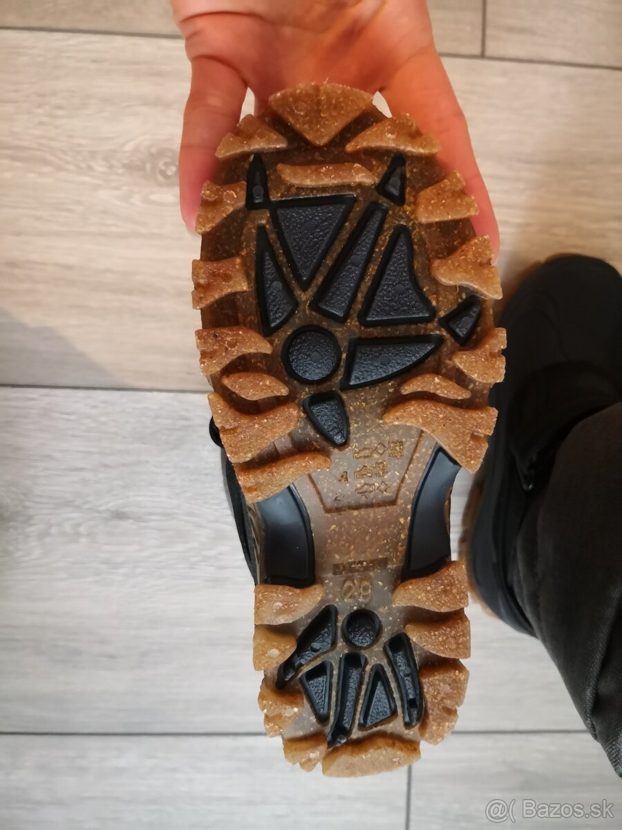 Čižmy Lurchi nové v. 28, 29 - 4