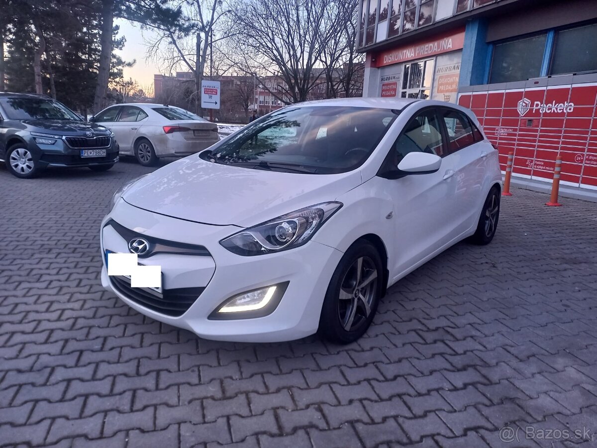 Hyundai i30 1.4 CRDi,R.v 2013,Facelift - 4