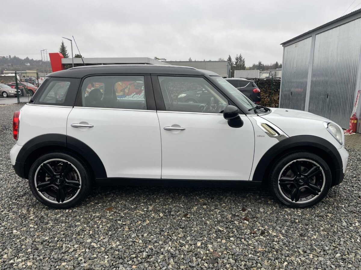 Mini Countryman 2.0SD 110PS COOPER D AUTOMAT - 4