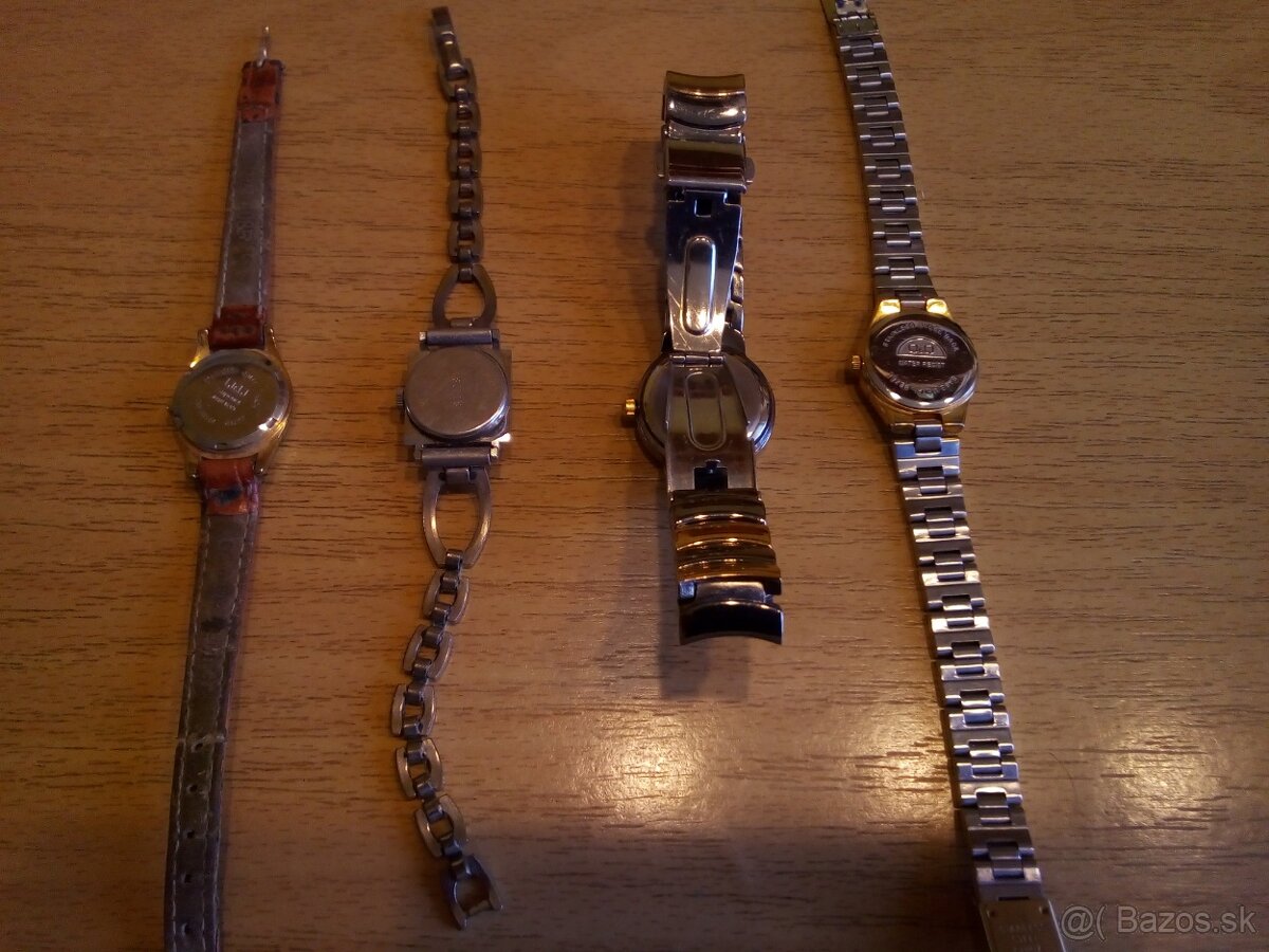 Darujem dámske hodinky - 4