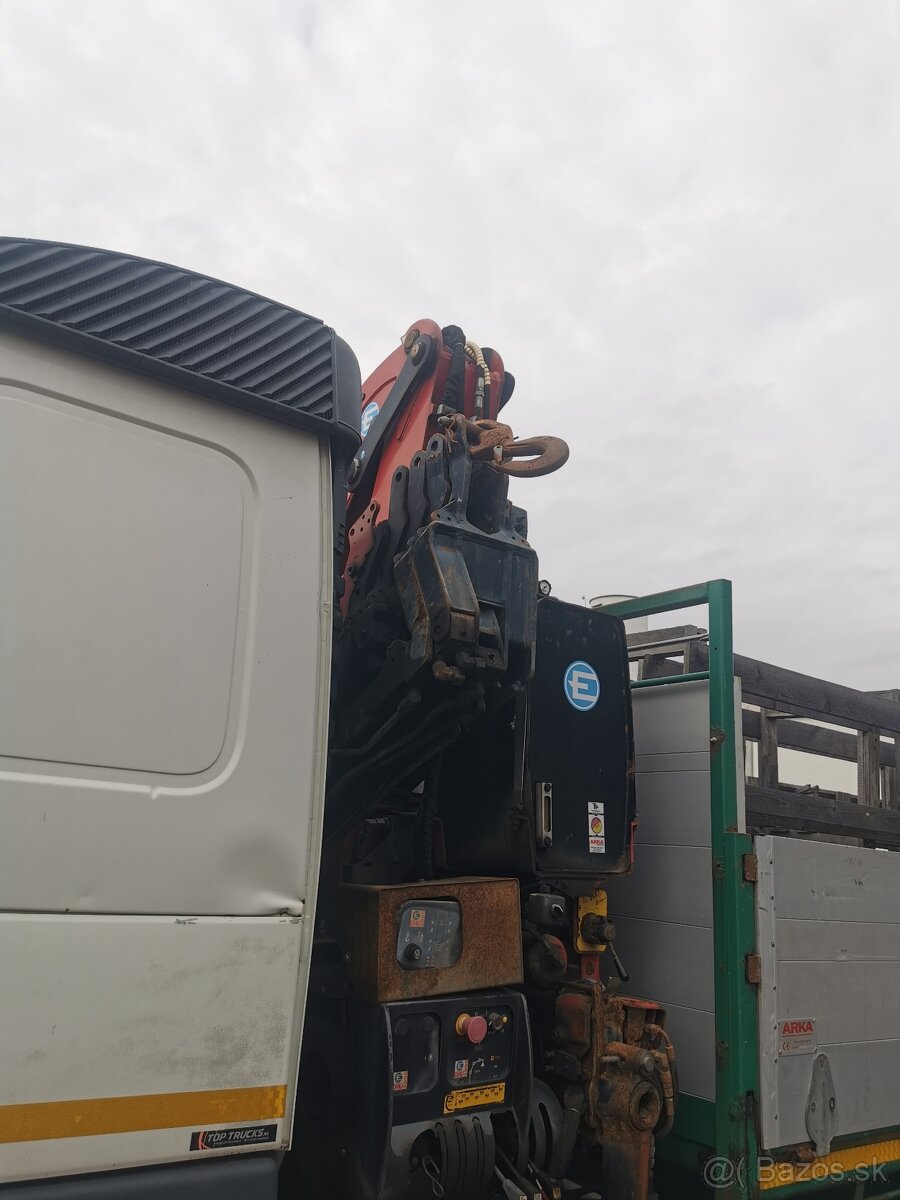 Hydraulicka ruka - 4