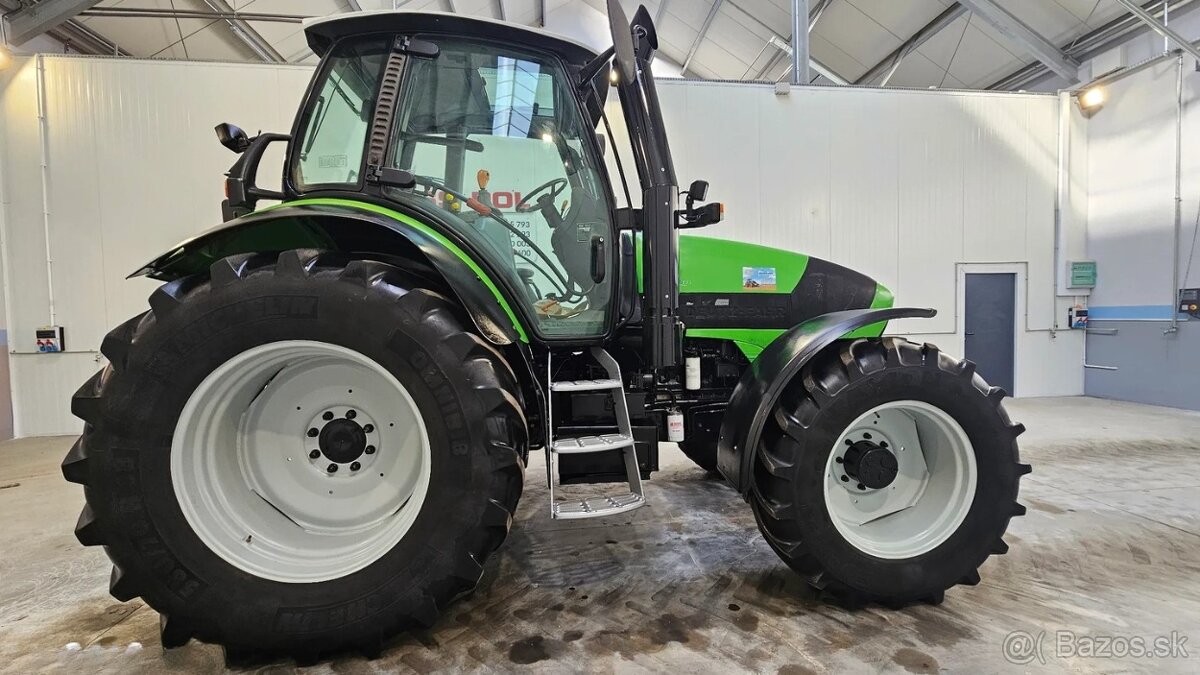 DEUTY FAHR AGROTRON M600 - 4