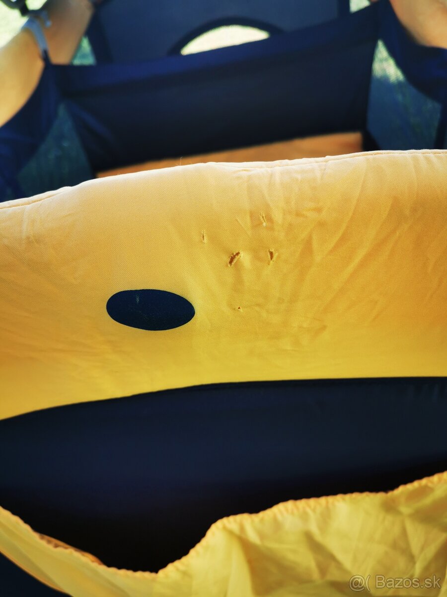 Cestovná postieľka - 4