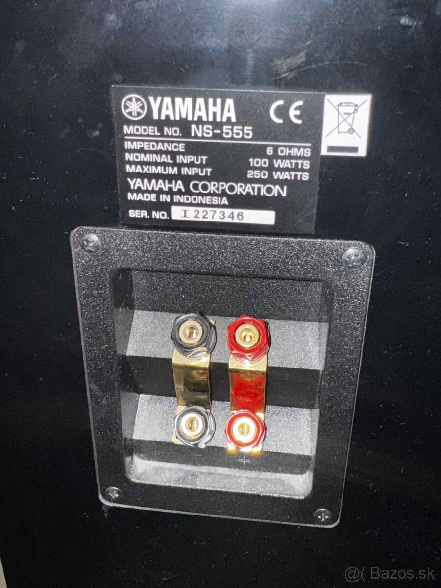 Yamaha ns 555 - 4
