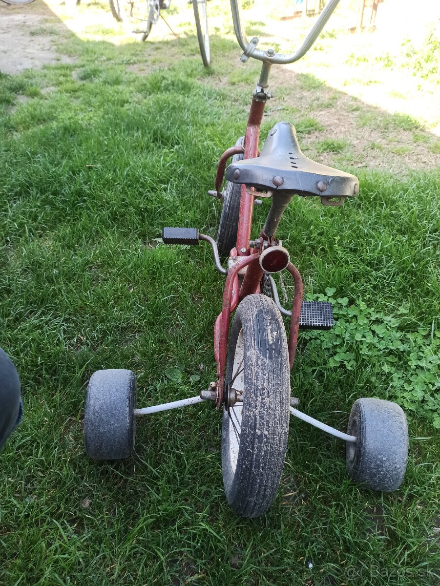 Retro detsky bicykel - 4