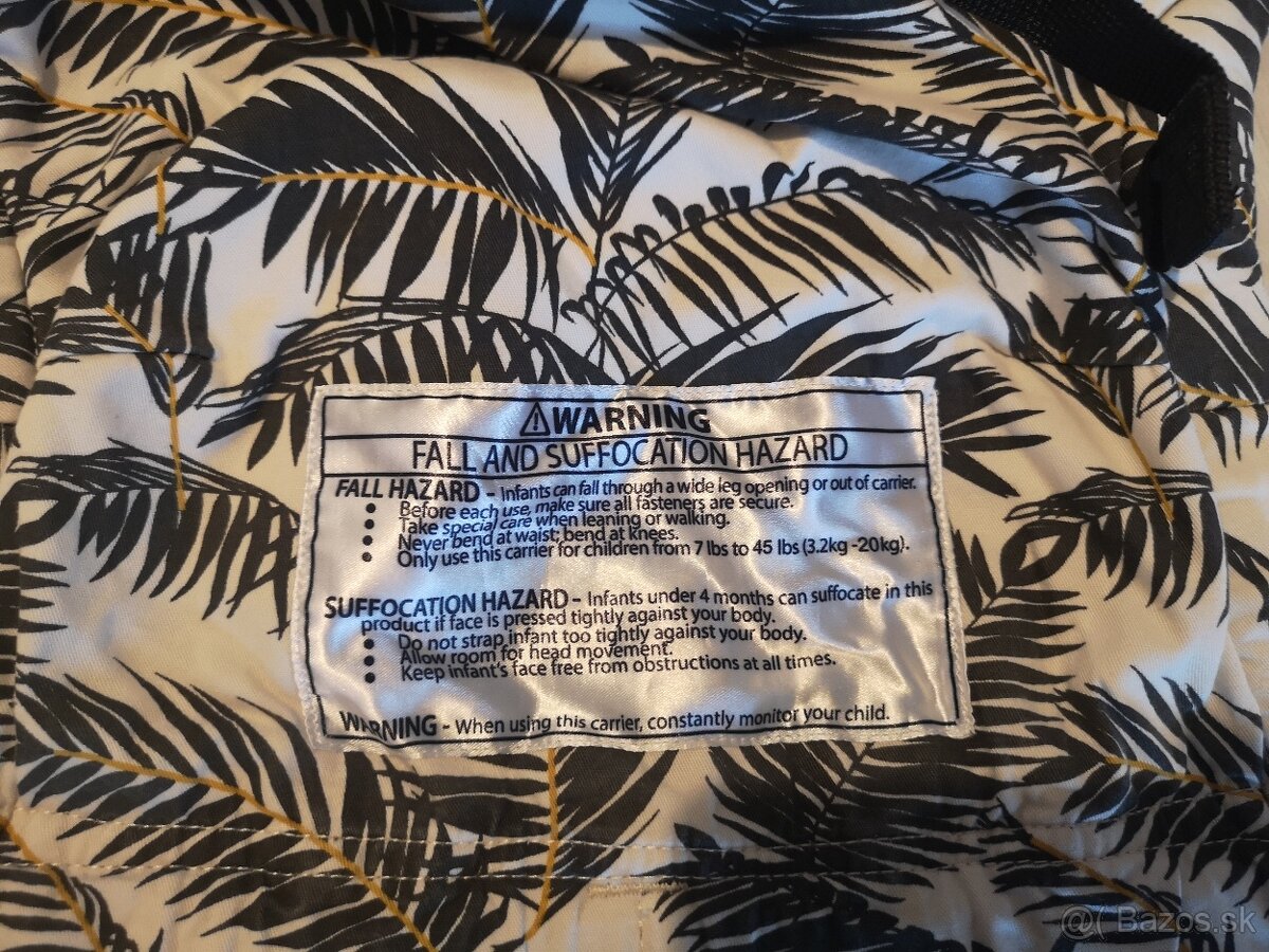 Detský nosič Tula free to grow - 4