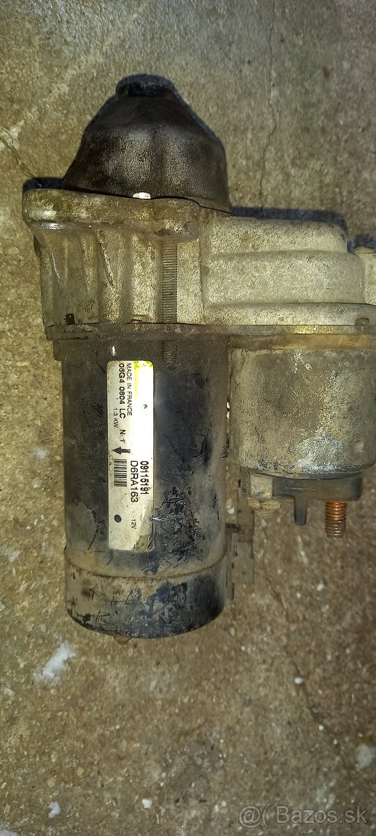 Opel Astra G diely - 4